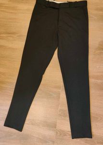 Black Formal Trousers