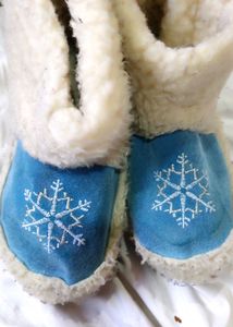 Warm Slippers For Cosy Winter