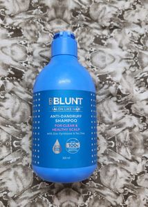 Bblunt Anti-dandruff Shampoo