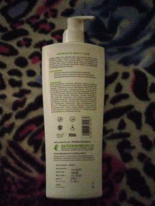 Orgatre Body Lotion