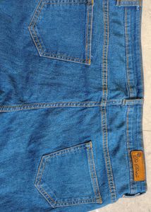 Blue Denim Jeans