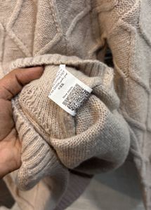 🇮🇹 Shein Imported Knit Sweater