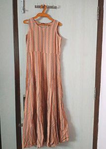 Elegant Maxi Dress
