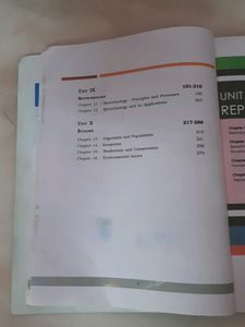 NCERT Biology Class 12
