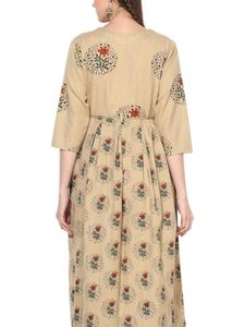 Printed Casual Kurti