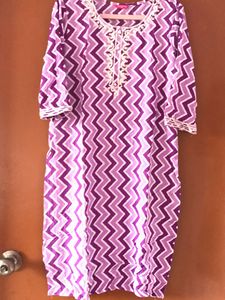 Combo Long Classy Kurta