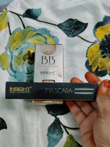 Insight BB Foundation &amp; Mascara