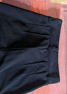 Navy Blue Trousers