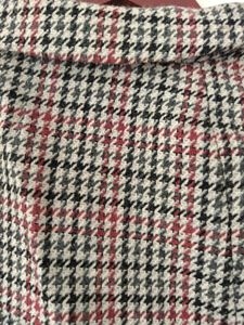 H&amp;M Winter Crop Houndstooth Blazer