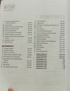 BITSAT Prep Guide