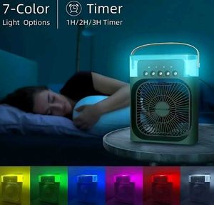 ✨️Mini Cooling Mist Fan ❄️