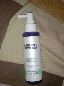 DermDoc Underarm Treatment