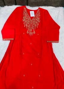 🤩KLosia&#39;s BRAND New Raddies Anarkali Suit 🤩