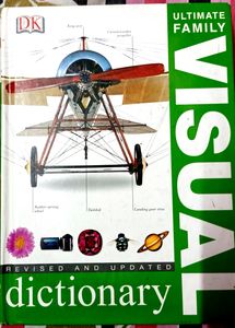 Dictionary Visual Everything In This Pedia I
