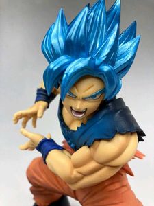 Goku Super Saiyan Action Figure