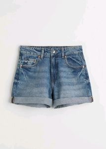 H&amp;M High Denim Shorts ❗PRICE DROP❗