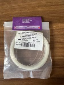 Fishing Line Nylon Wire - Dia 1mm