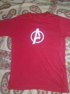 Avengers Logo T-Shirt