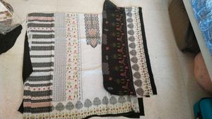 Kashmiri Work Dress Material