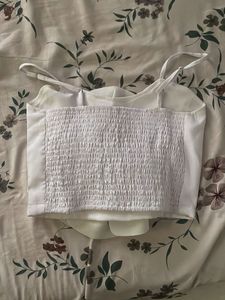 Its A Rose Crop Top
