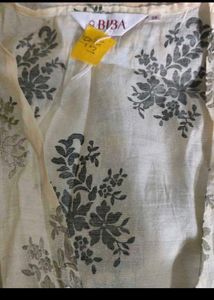 Biba Lehenga 3 Piece Set