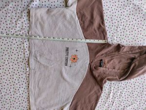 Free Size Crop Top