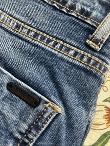 women’s Trendy Dip Dye Jeans