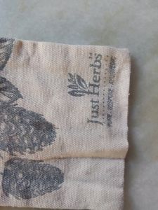 Cotton Pouch