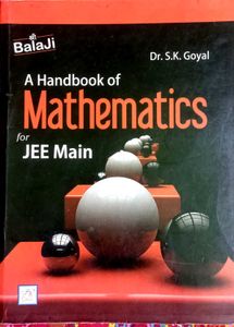Mathematics For JEE Mains