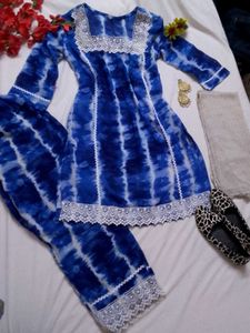Chikenkadi Suit Sets