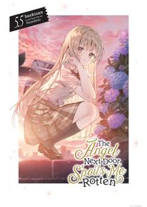 ANGEL NEXT DOOR SPOILS ME ROTTEN ( VOL 1 - 5.5)