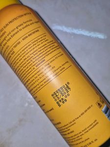 Asaya Sheerscreen Mist SPF 65+