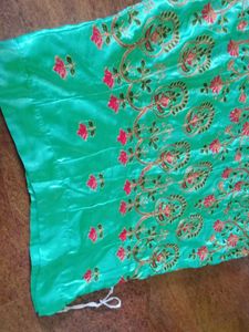 Girls Lehenga Choli Set
