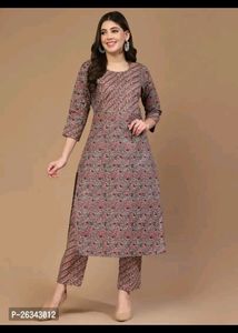 5.Xl Kurti Palazzo