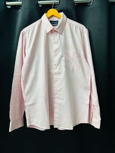 JOHN MILLER Pink Slim Fit Shirt .