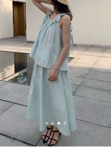 Cute  Lace Trimmed  Co-ord Set