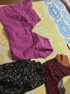 5 Blouse Combo