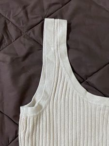 Ribbed Tank Top