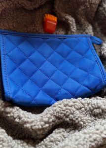 Blue Purse