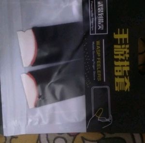 Finger Sleeves Gaming Glove