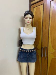 Zara Crop Top