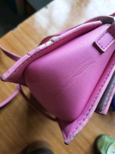 H&amp;M Pink Slingbag