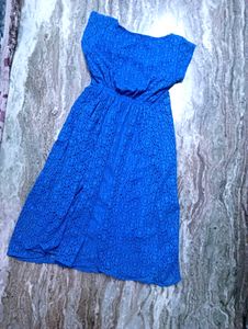 Blueberry Dress