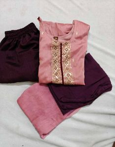 Elegant Kurta Set