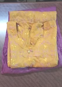 Kurti Set