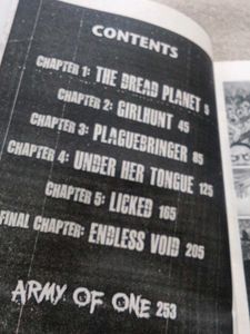 Junji Ito&#39;s Remina