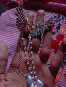 Butterfly Hair Clip