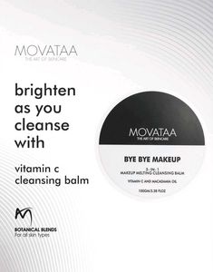 Movataa Makeup Cleansing Balm 100gm
