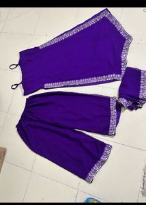 suit set with dupptta