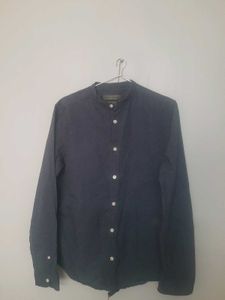 Striped Men's Kurta and women winter jacket